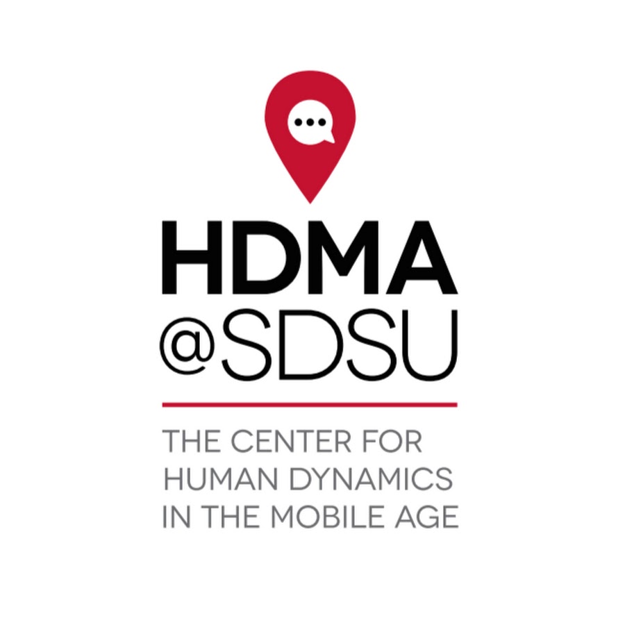 HDMA Center at SDSU logo